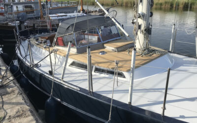 Dek Vervangen Nordia 41