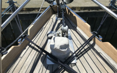 Replacement Teak Zeeg Sailingship