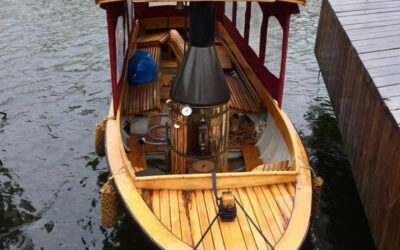 Vervanging Dek “Vicking DrÖting”