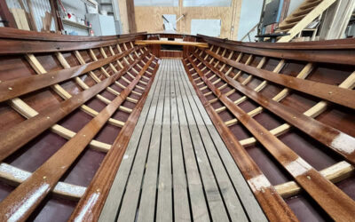 Restauratie Helderse Vlet